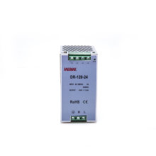 Fuente de alimentación de la transferencia de 120W 24V 5A con la protección del cortocircuito